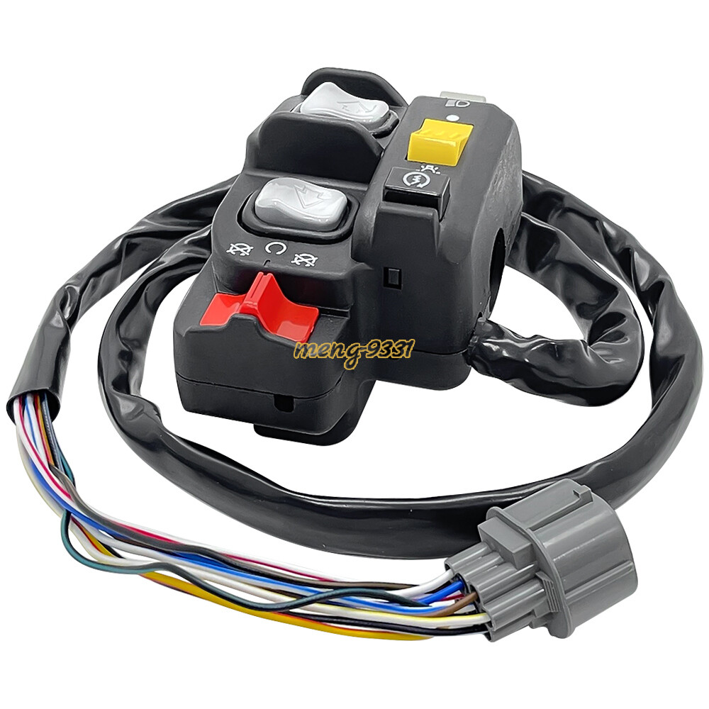 Handlebar Electric Shift Start Switch for Honda TRX350 TRX400 Rancher 350 400