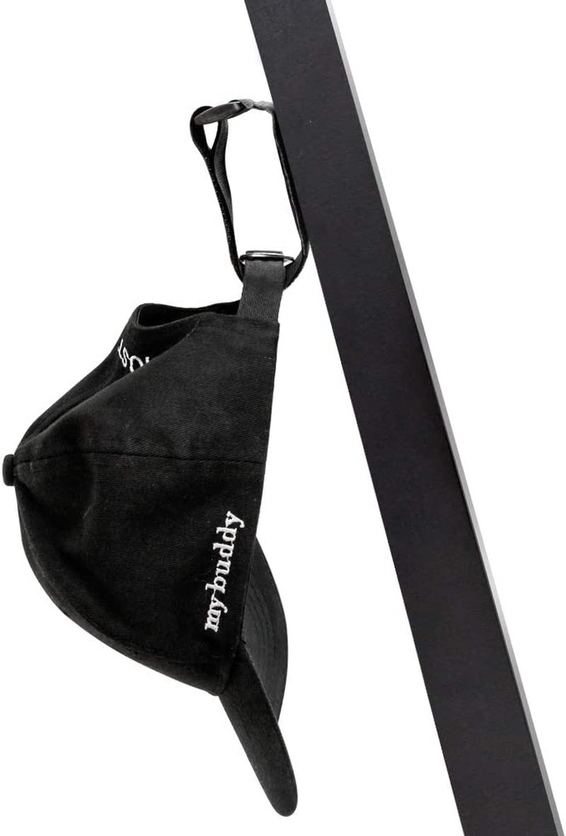 Magnetic Rangefinder Mount Strap for Golf Cart Railing, Adjustable Rangefinder M