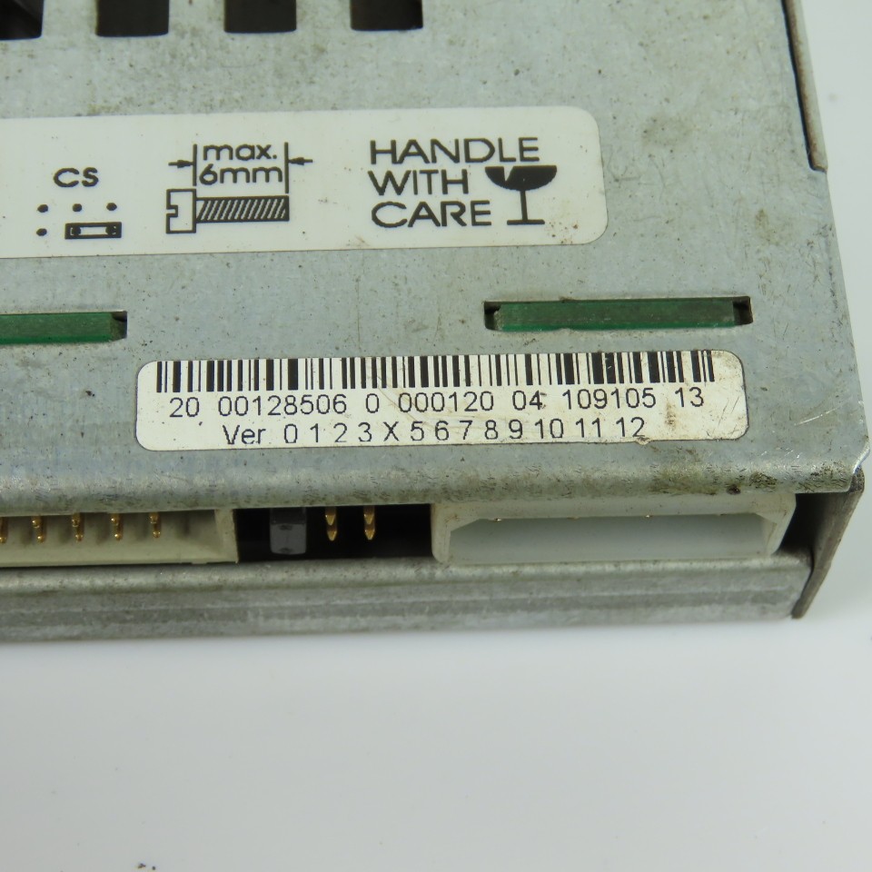 KUKA 20-00128506 KUKA Robot Control Module 20-00128506