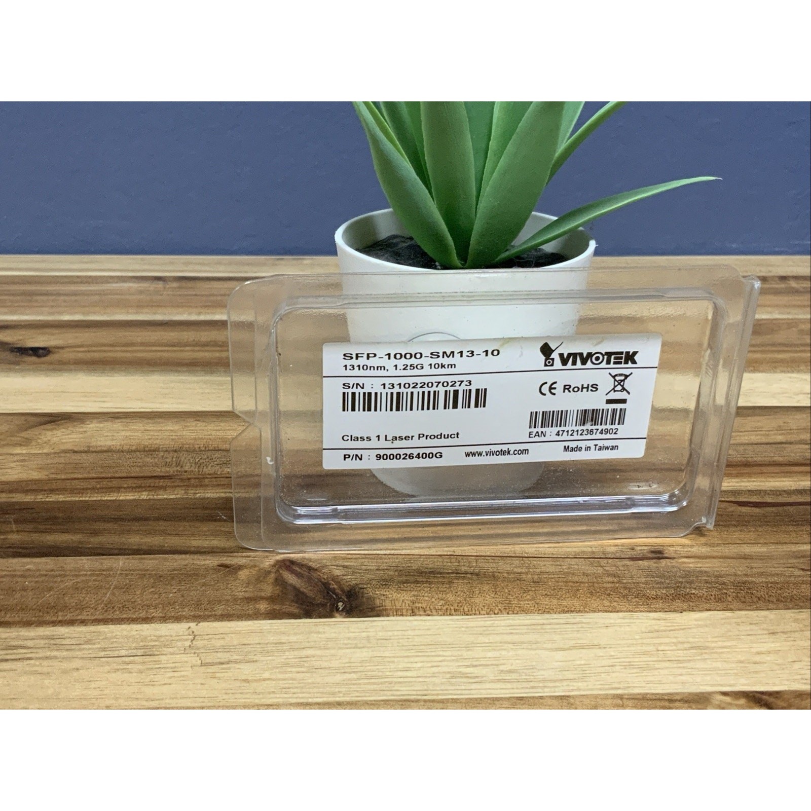 Vivotek SFP-1000-SM13-10 SFP-Price each