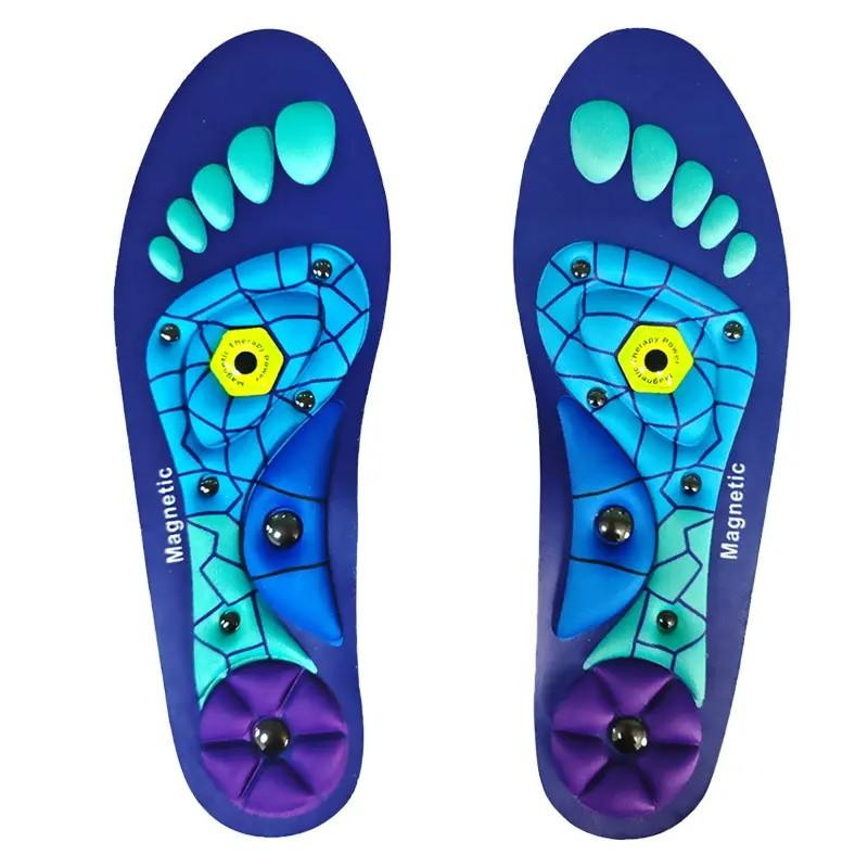 Insoles for All Day - Shock Absorbing Insoles for Men & Women, Plantar Fasciitis