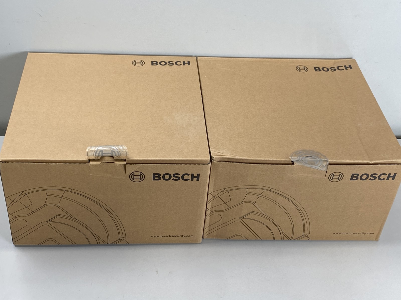 Bosch Security In-Ceiling Mount Kit (lot of 2)