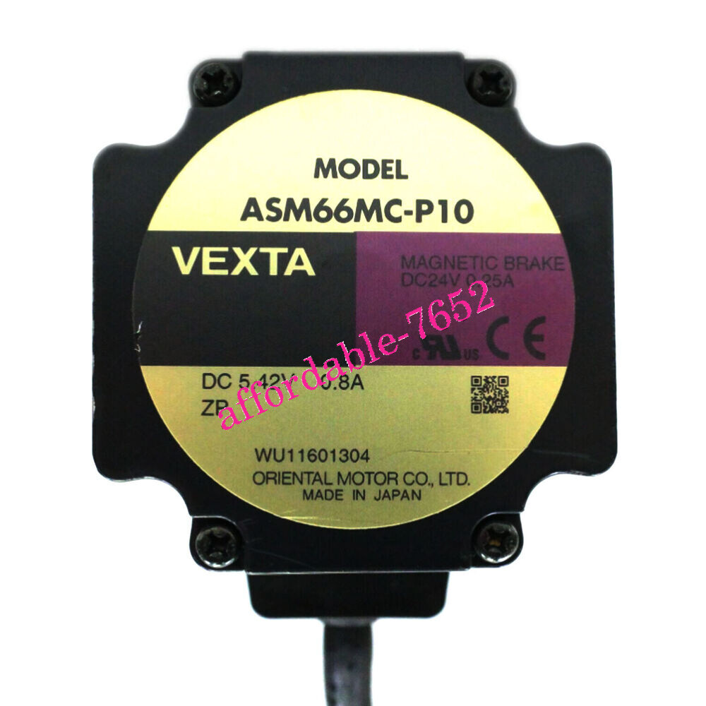 NEW IN BOX Oriental motor ASM66MC-P10 DHL or FedEX