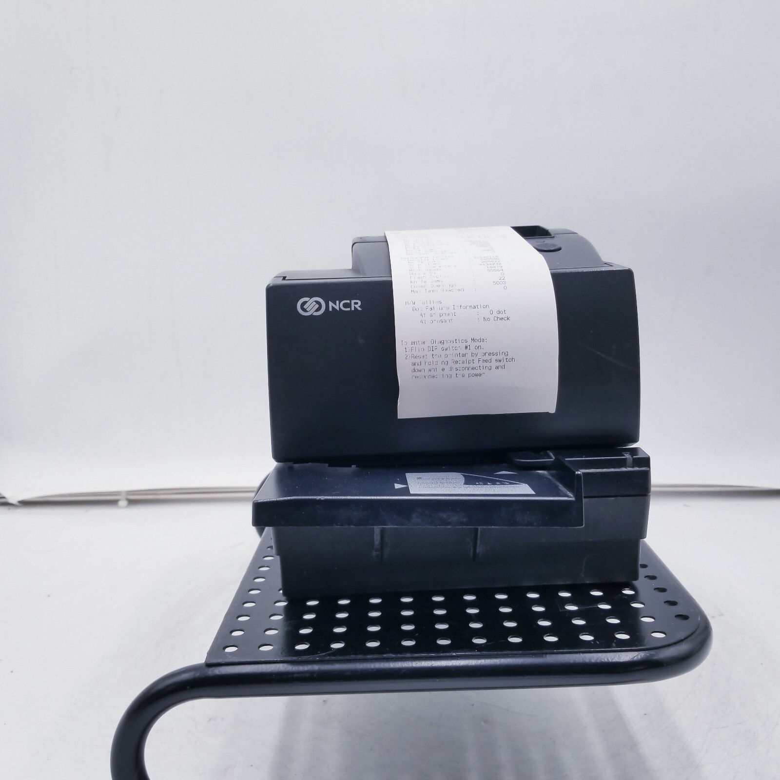 NCR 7167-6011-9001 RealPOS Multifunction  Thermal Printer