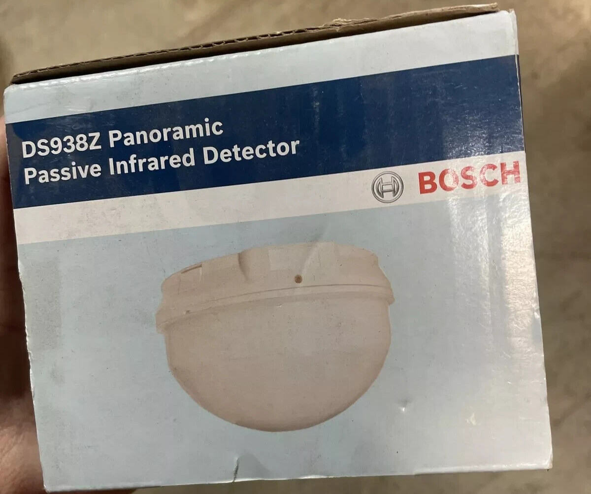 BOSCH BOSCH DS938Z Panoramic Passive Infrare Panoramic Passive Infrared Detector