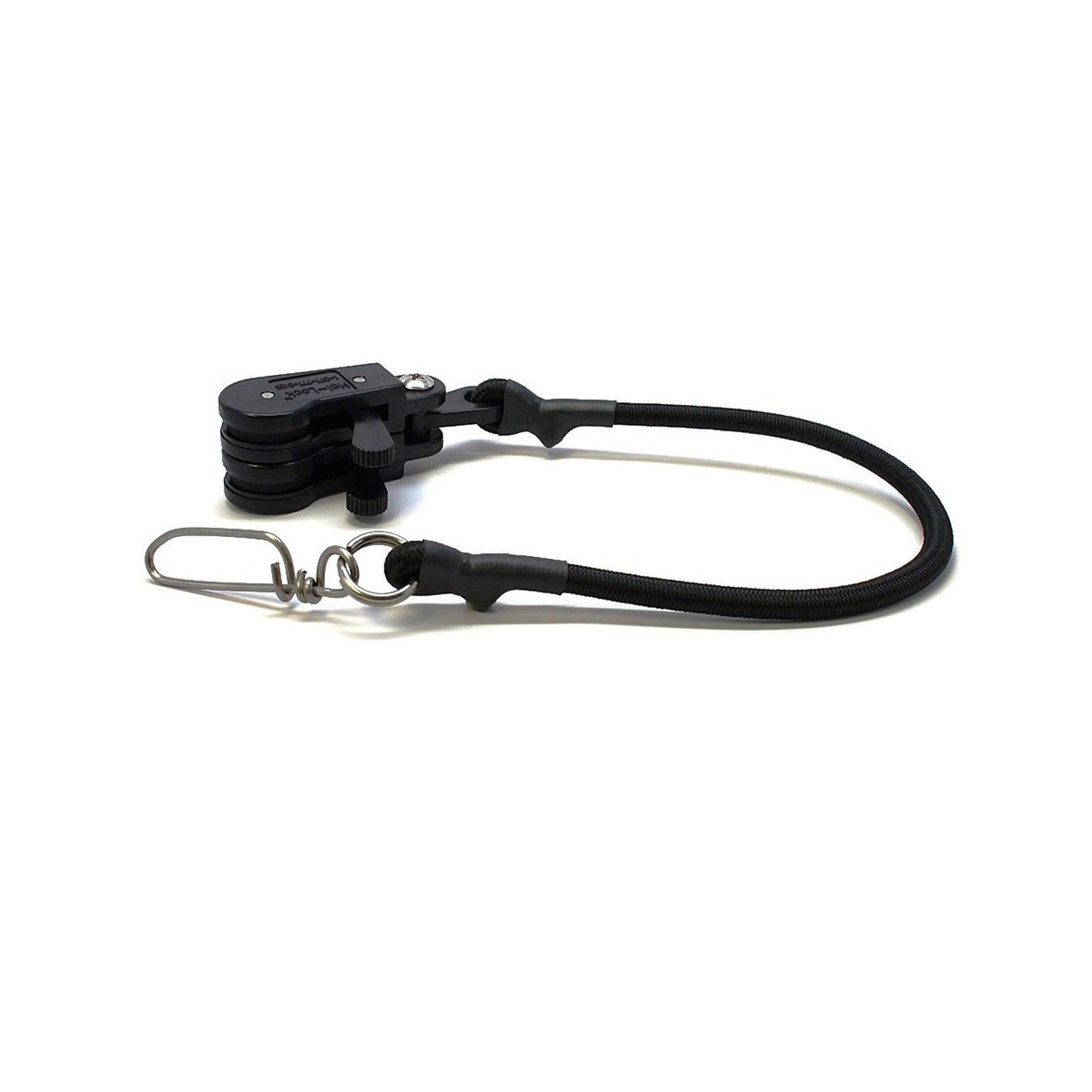 Hal-Lock Outrigger Pulley - 12-Inch, Double Pulley (HL-2-12) HL-2-12