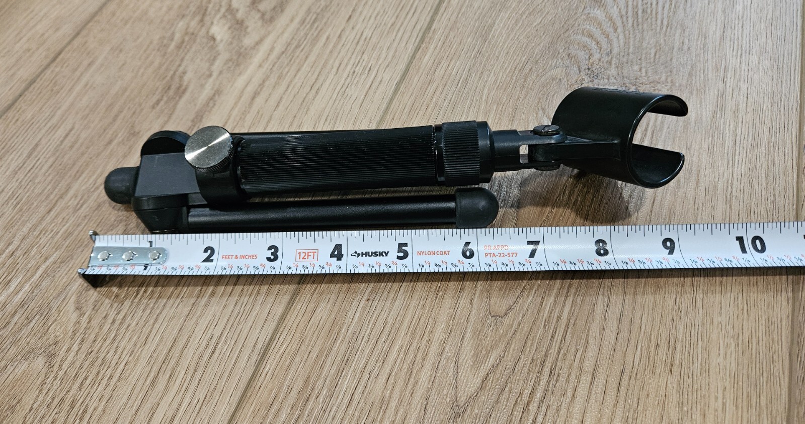 SONY Microphone Stand Desktop Tripod Foldable Used (Tripod Only)