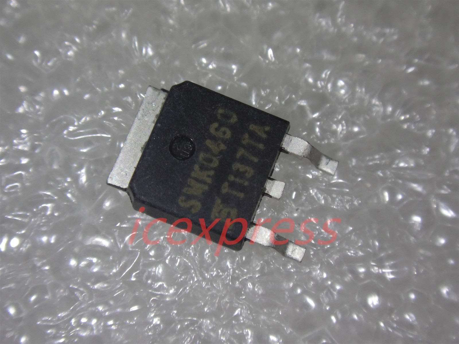 10PCS SMK0460 TO-252