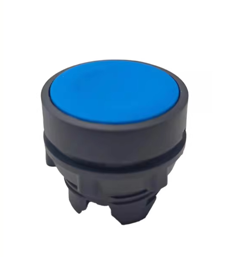 1PC NEW Schneider Button head ZB5AA6 blue #YY