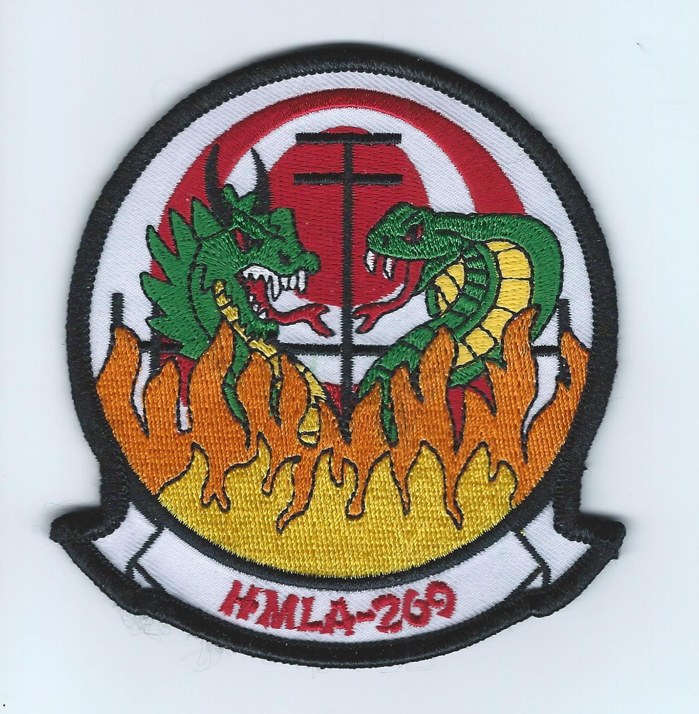 HMLA-269 (2016) patch