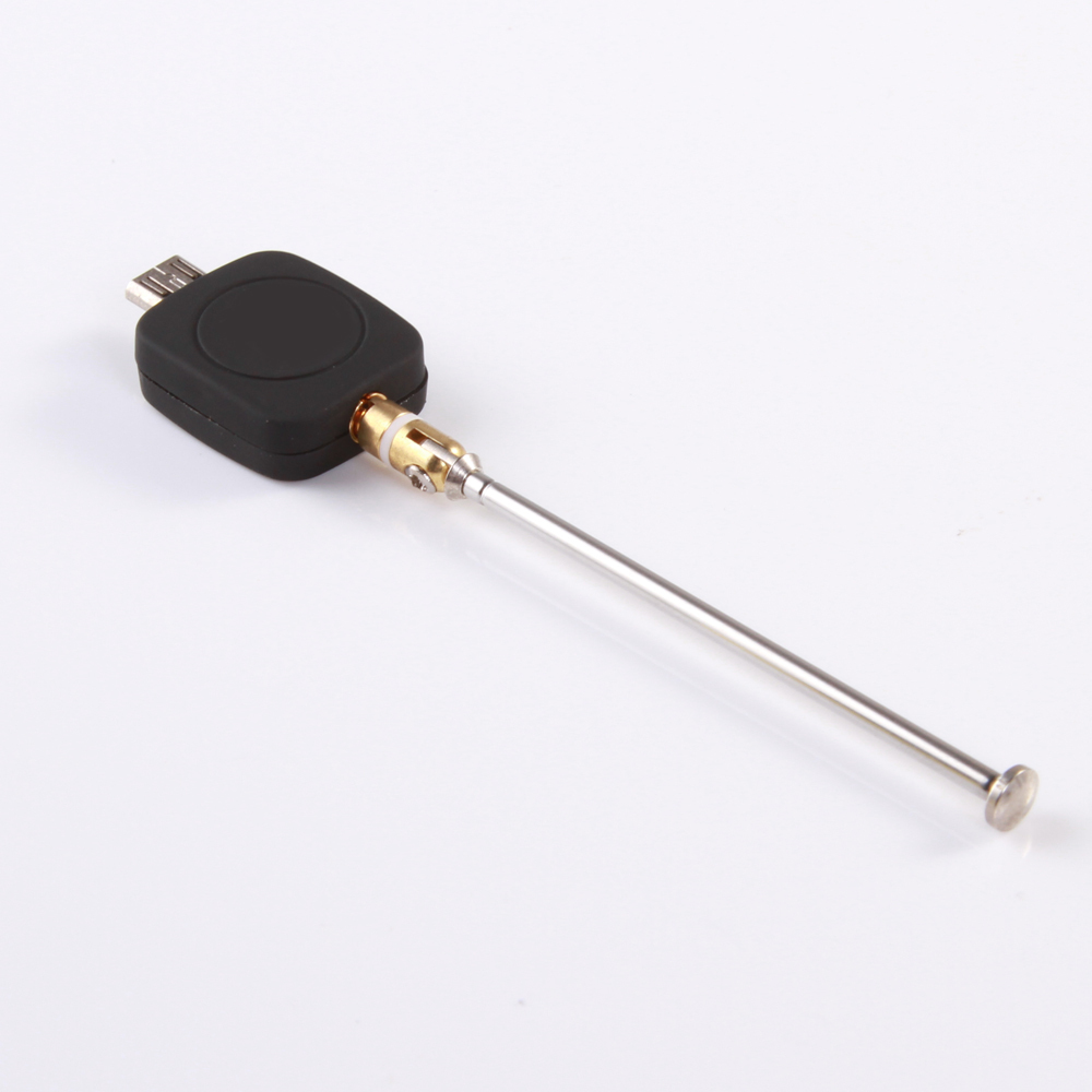 DVB-T Micro USB Tuner Mobile HD TV Receiver Dongle Android Phone Tablet