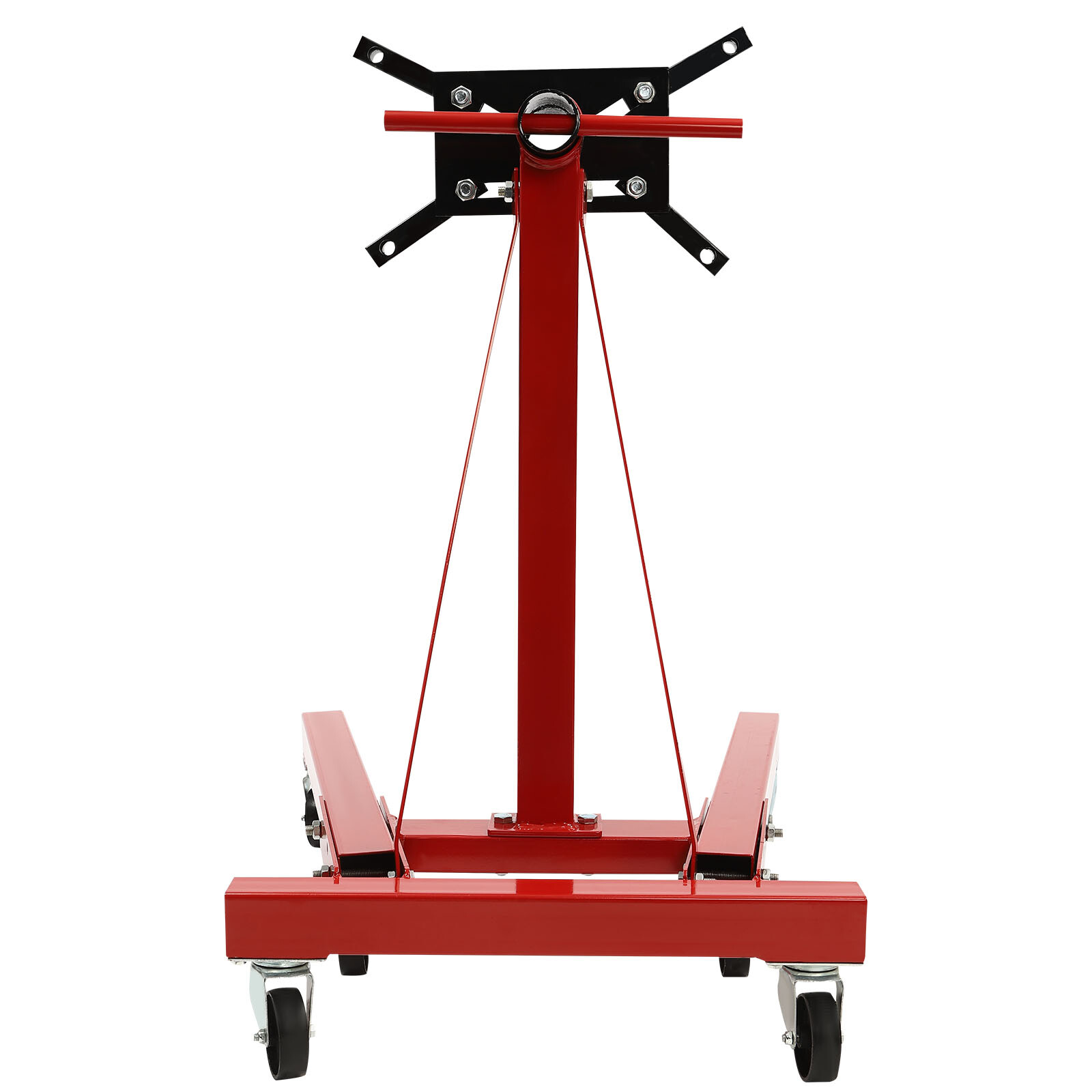 2000 lbs Folding Engine Stand Foldable Rotating Engine Holder Heavy Duty 360°