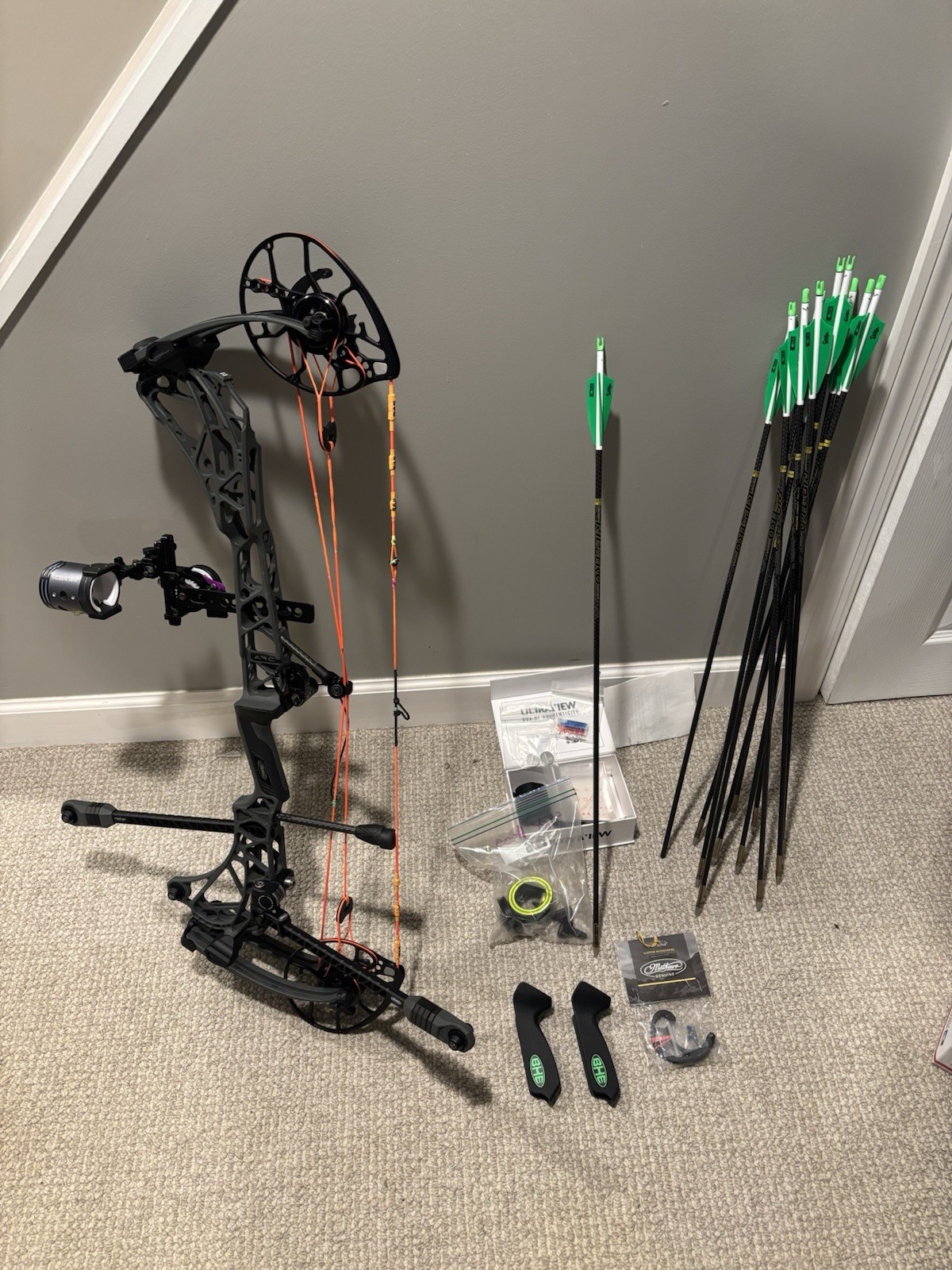 Mathews ARC 30