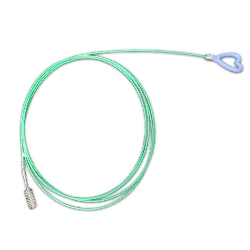 Car Sunroof Cleaning Brush Sunroof Drain Brush Flexible Drain Brush Pipe Cleaner