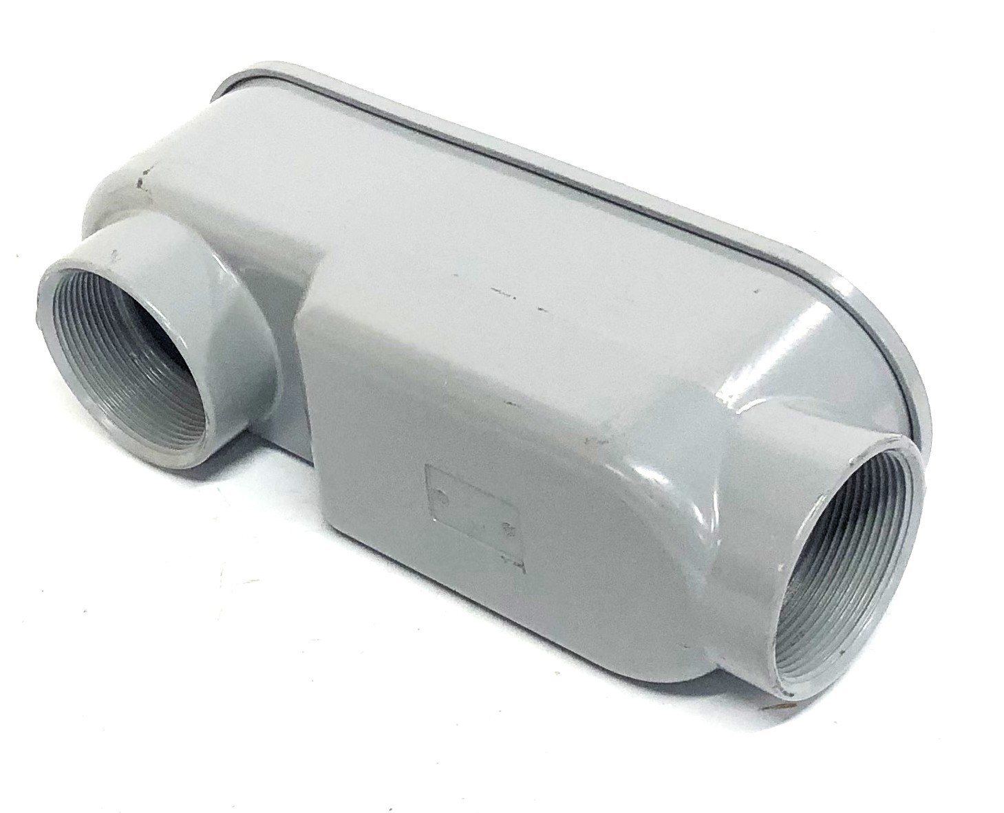 Unbranded 2 Inch SLBXL Non-Metallic Conduit Body E121488 NOS