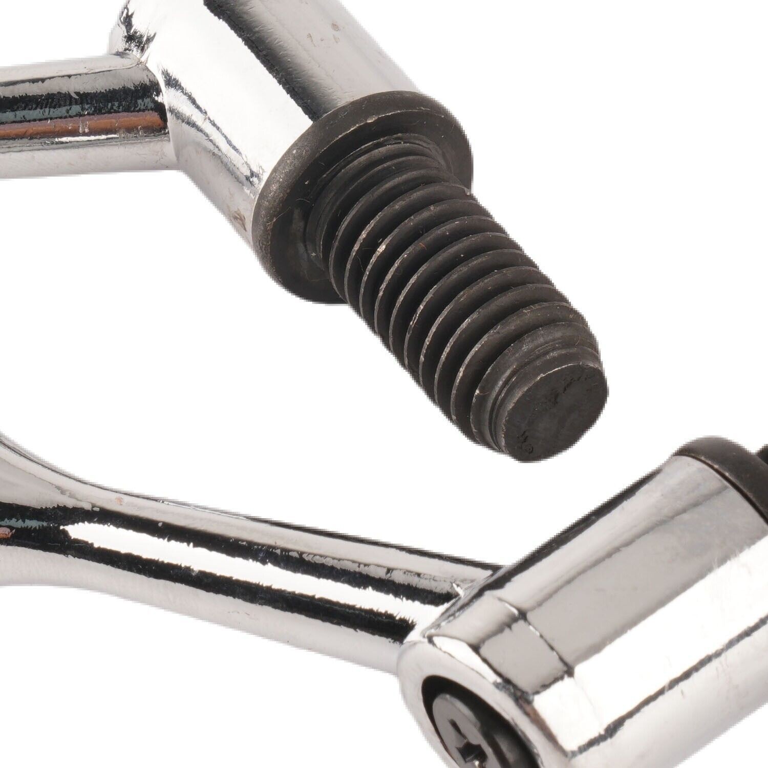 2PC Bridgeport Milling Machine Parts Head Table Lock Bolt Handle 1/2 Thread New