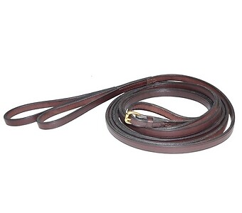 Nunn Finer Loop End Draw Reins