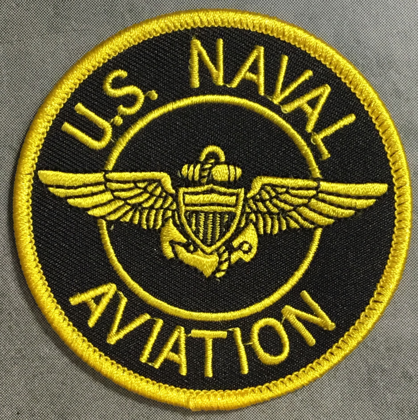 USN Navy Aviation patch