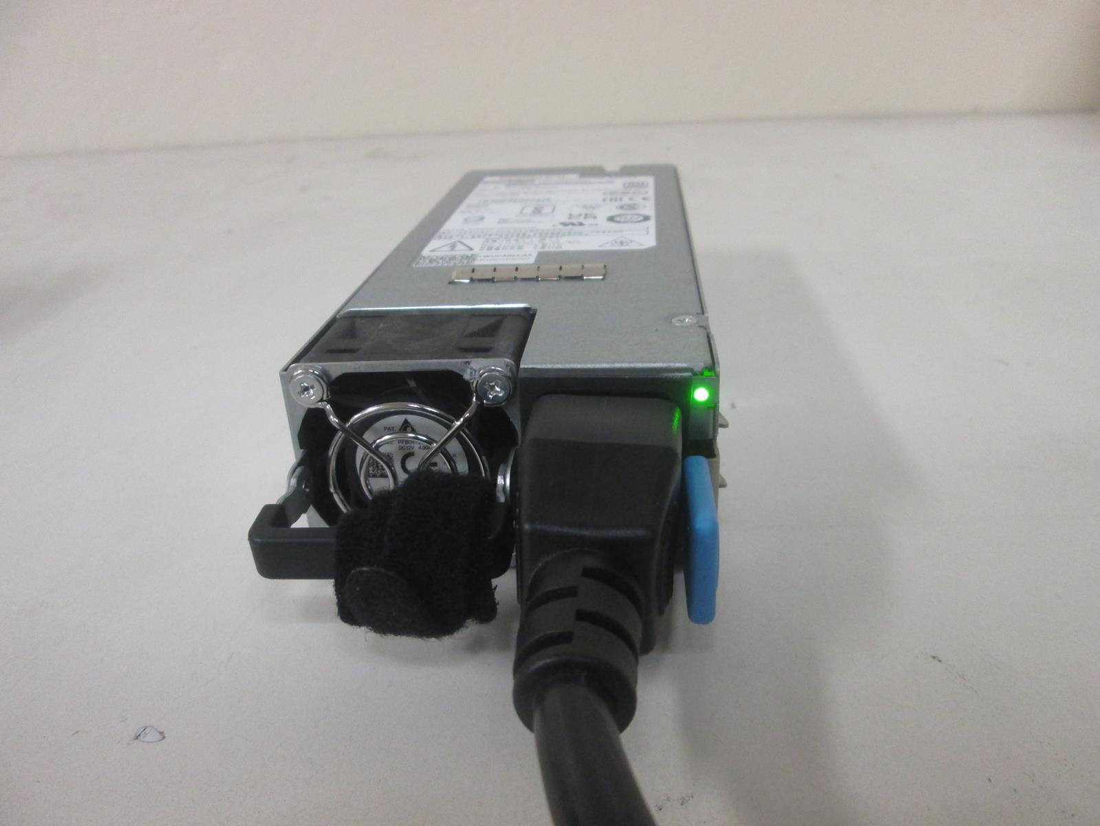 MURATA POWER SOLUTIONS D1U74T-W-2700-12-HB4C POWER SUPPLY