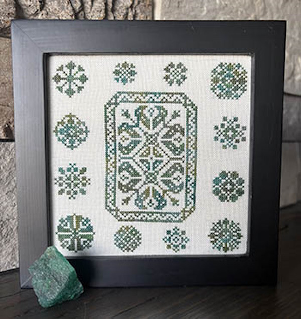 Enchanting Emerald~From The Heart