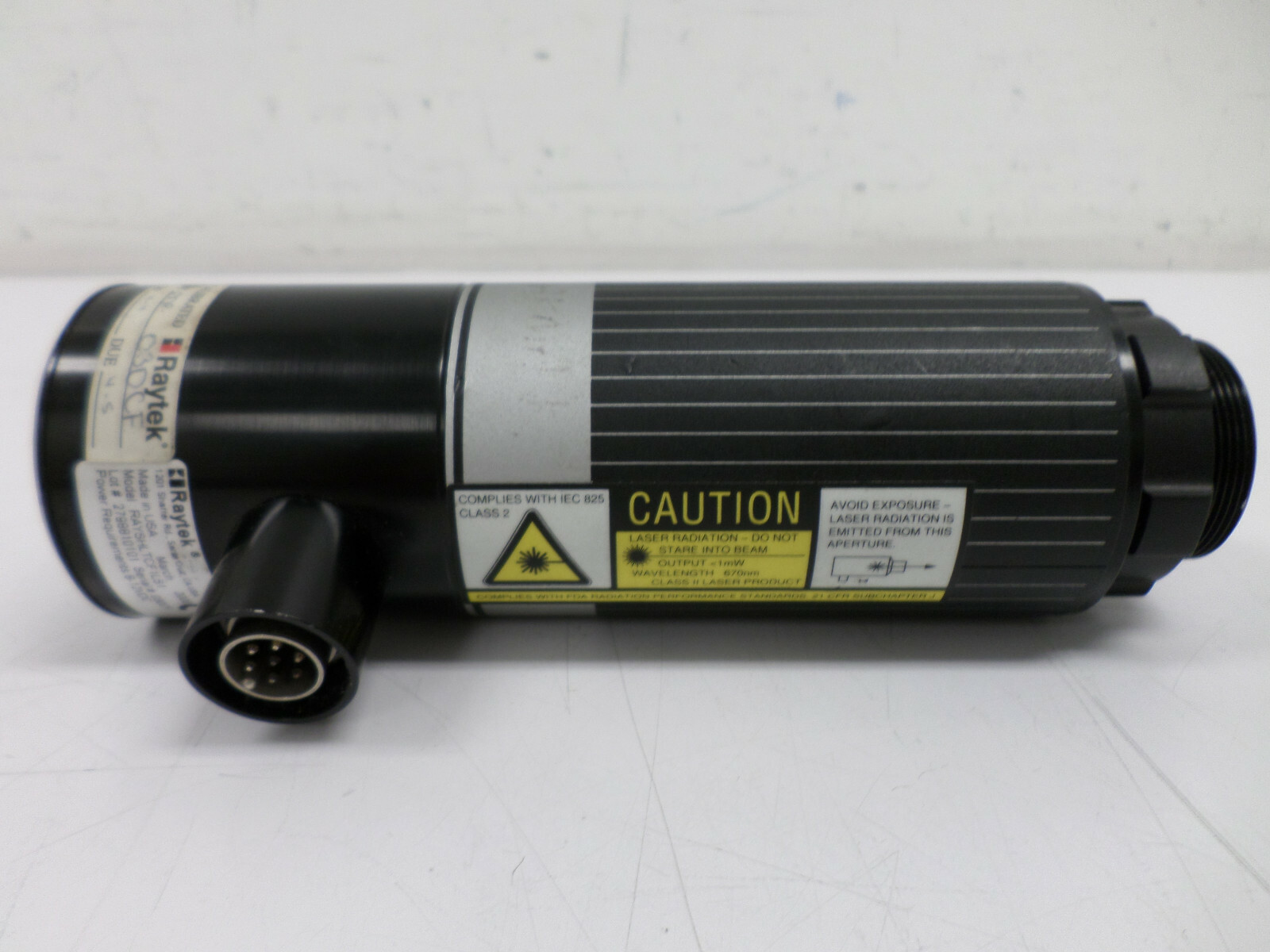 Raytek RAYSHLTCF1 Non-Contact Infrared Temperature Sensor