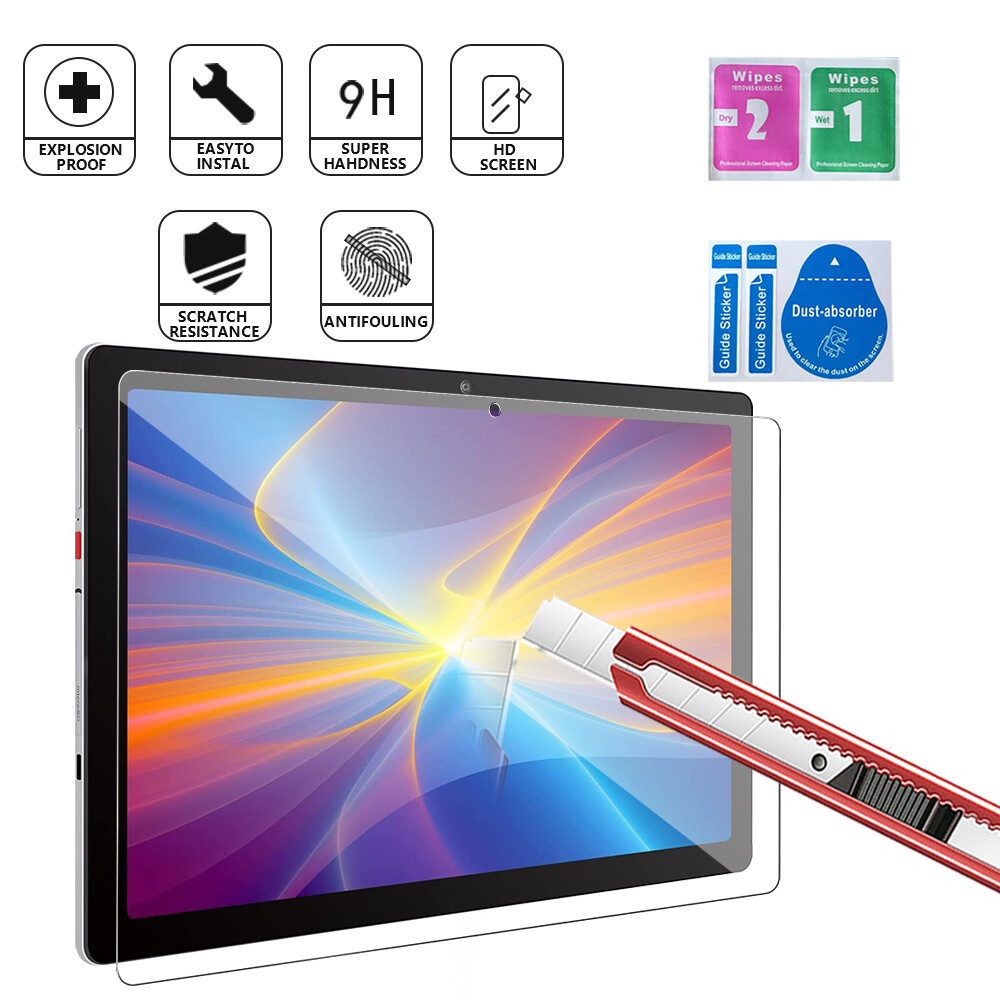 For Moderness Tablet MB1001 10.1 inch Tab Screen Protector Tempered Glass Film