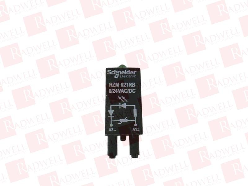 SCHNEIDER ELECTRIC RZM021RB / RZM021RB (NEW IN BOX)