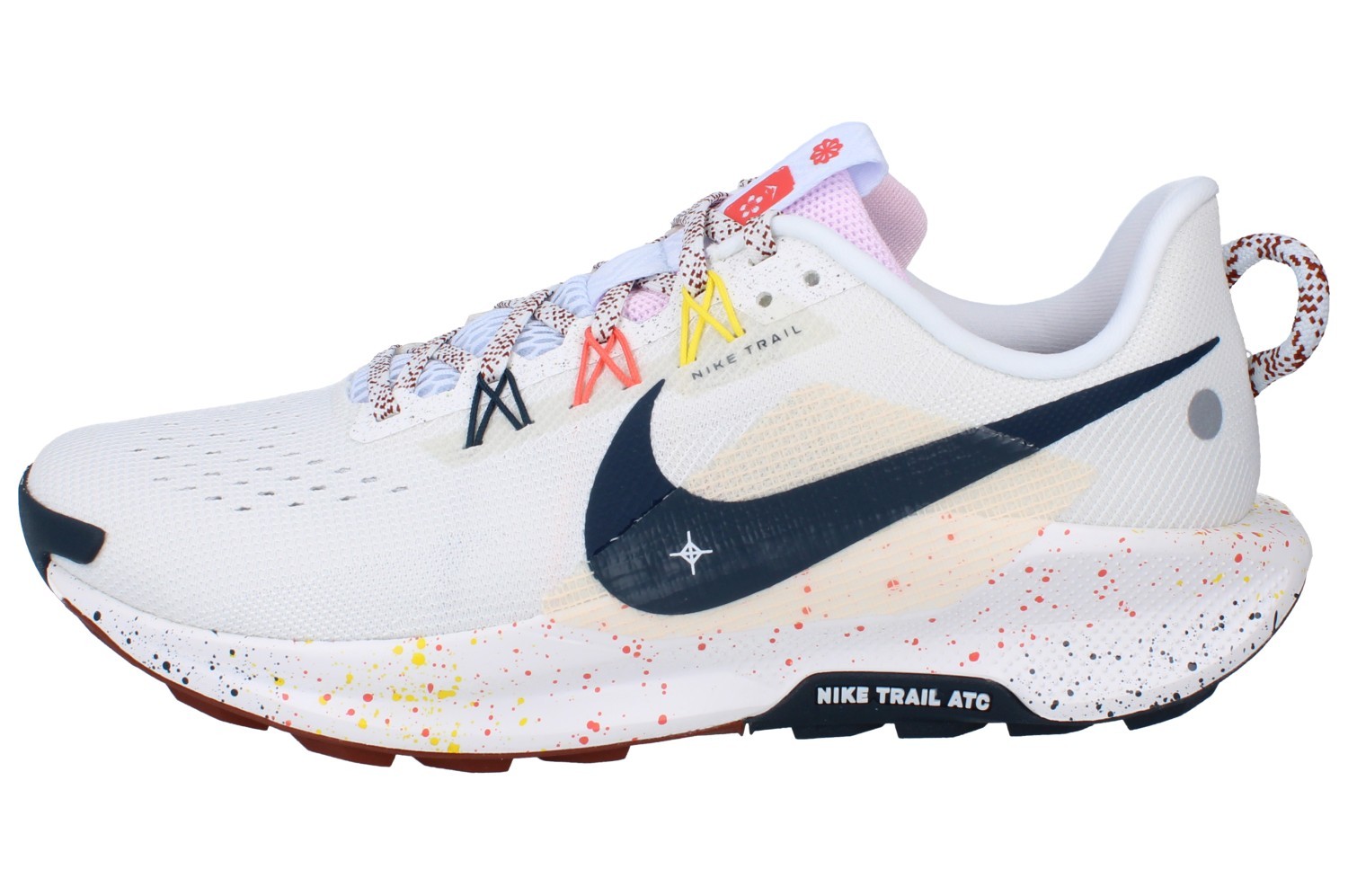Nike Reactx Pegasus Trail 5 Mens Running Trainers Dv3864 Shoes