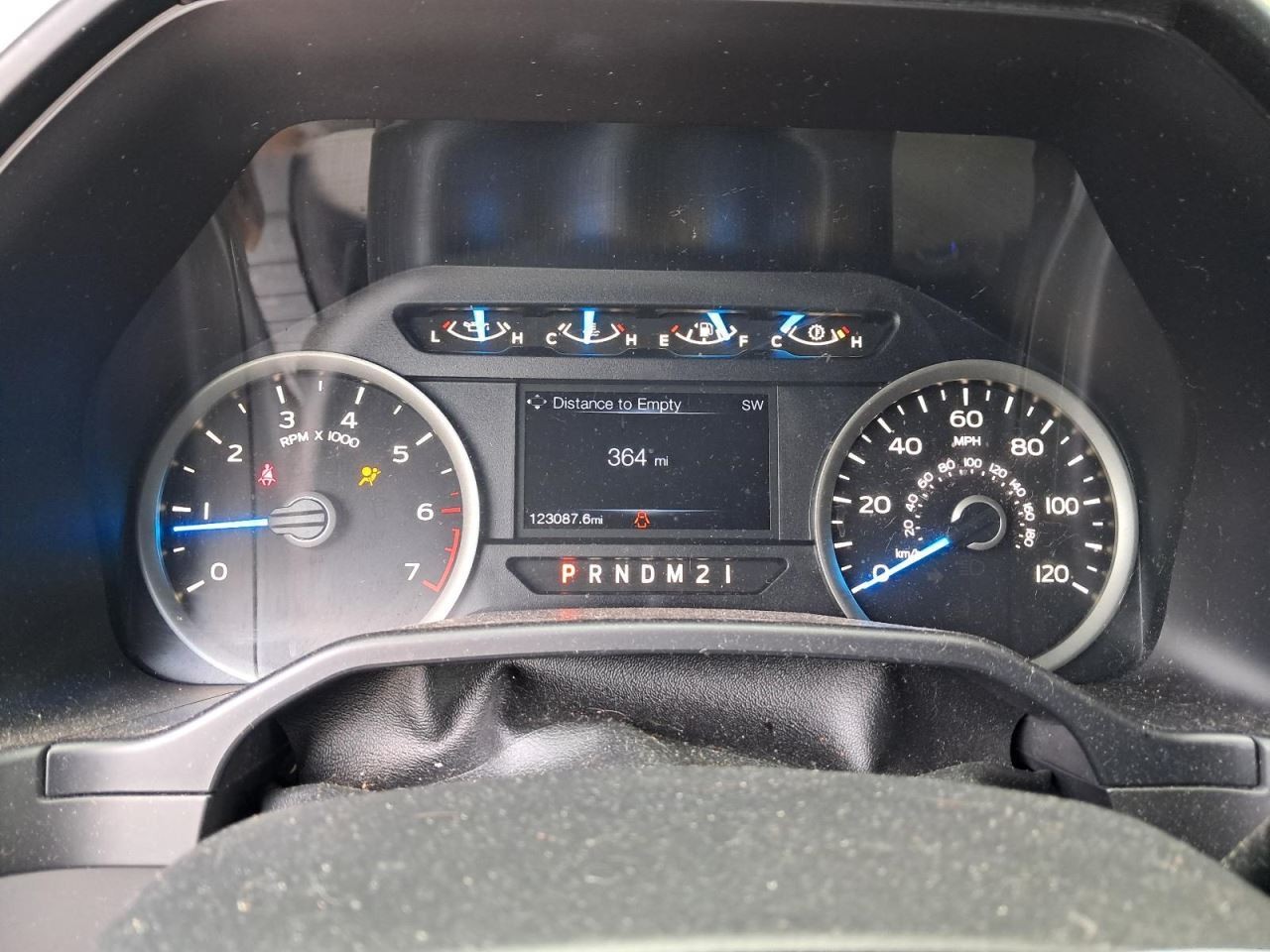 F150 2017 Glove Box 4799547