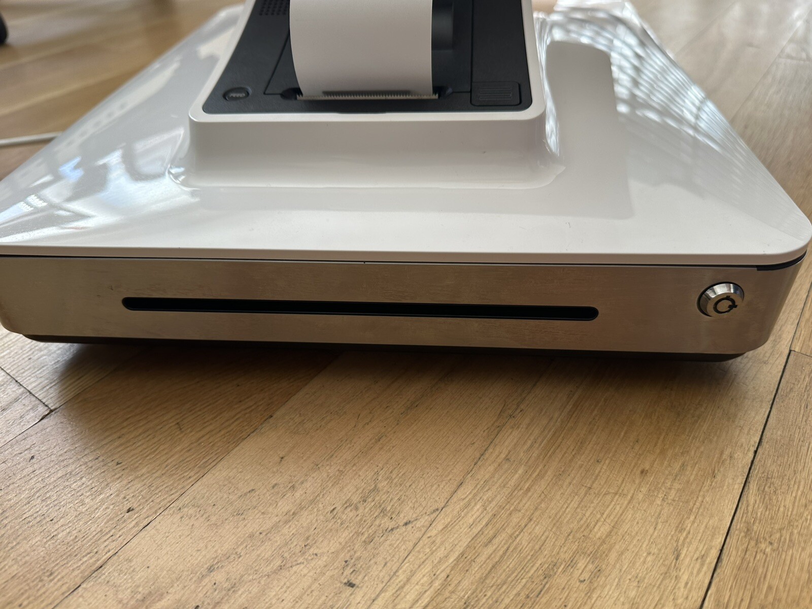 ELO PayPoint E346732 Android Open Source 32GB 13.3'' POS System - White/Reseted