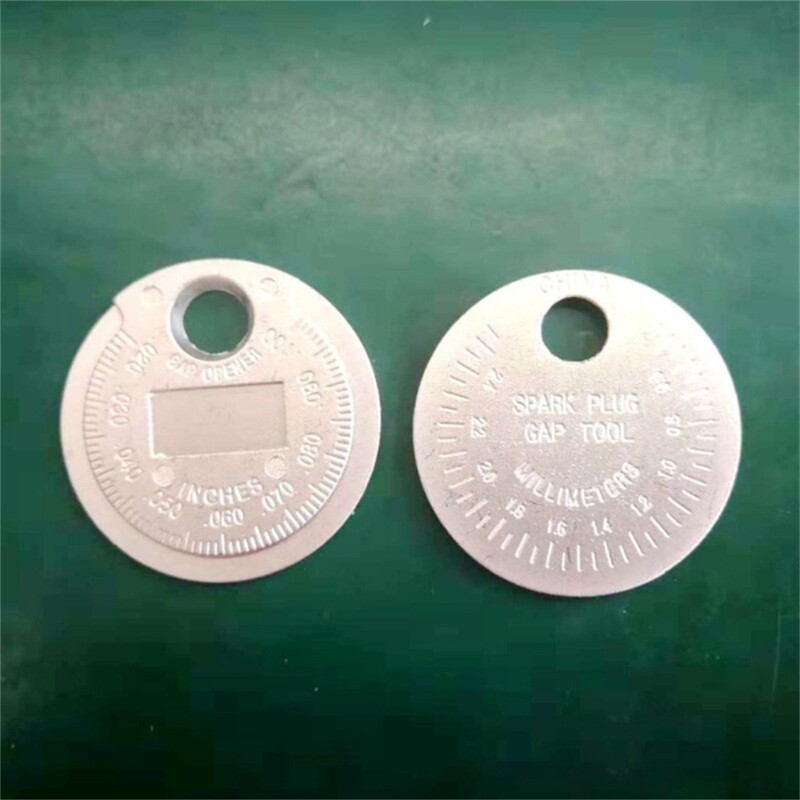 Auto GapGauge Measuring Currency Type Gapper