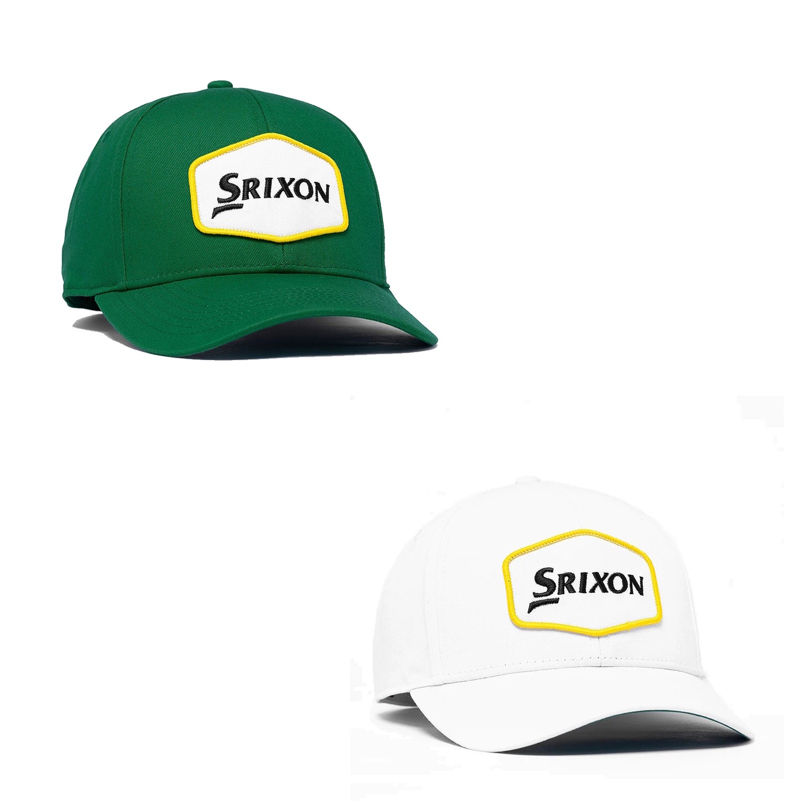 Srixon Limited Edition Spring Major Hat Snapback Golf Cap - New 2026