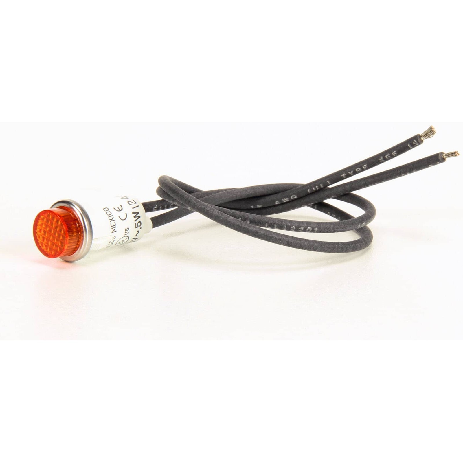 APW Wyott 2E56530 Light, Indicator 250V, 1/2 Dia