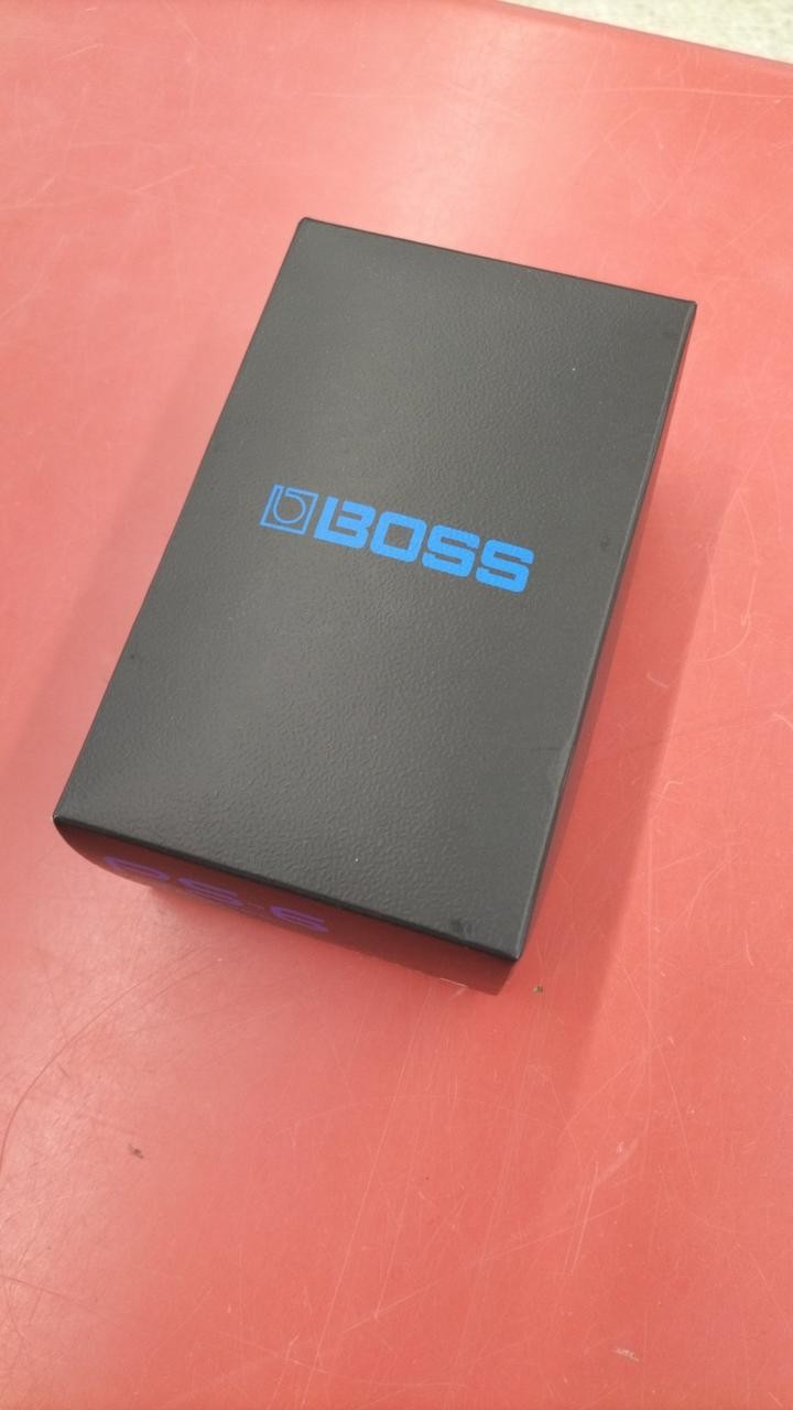 BOSS PS-6 Harmonist Guitar Effect Pedal Used