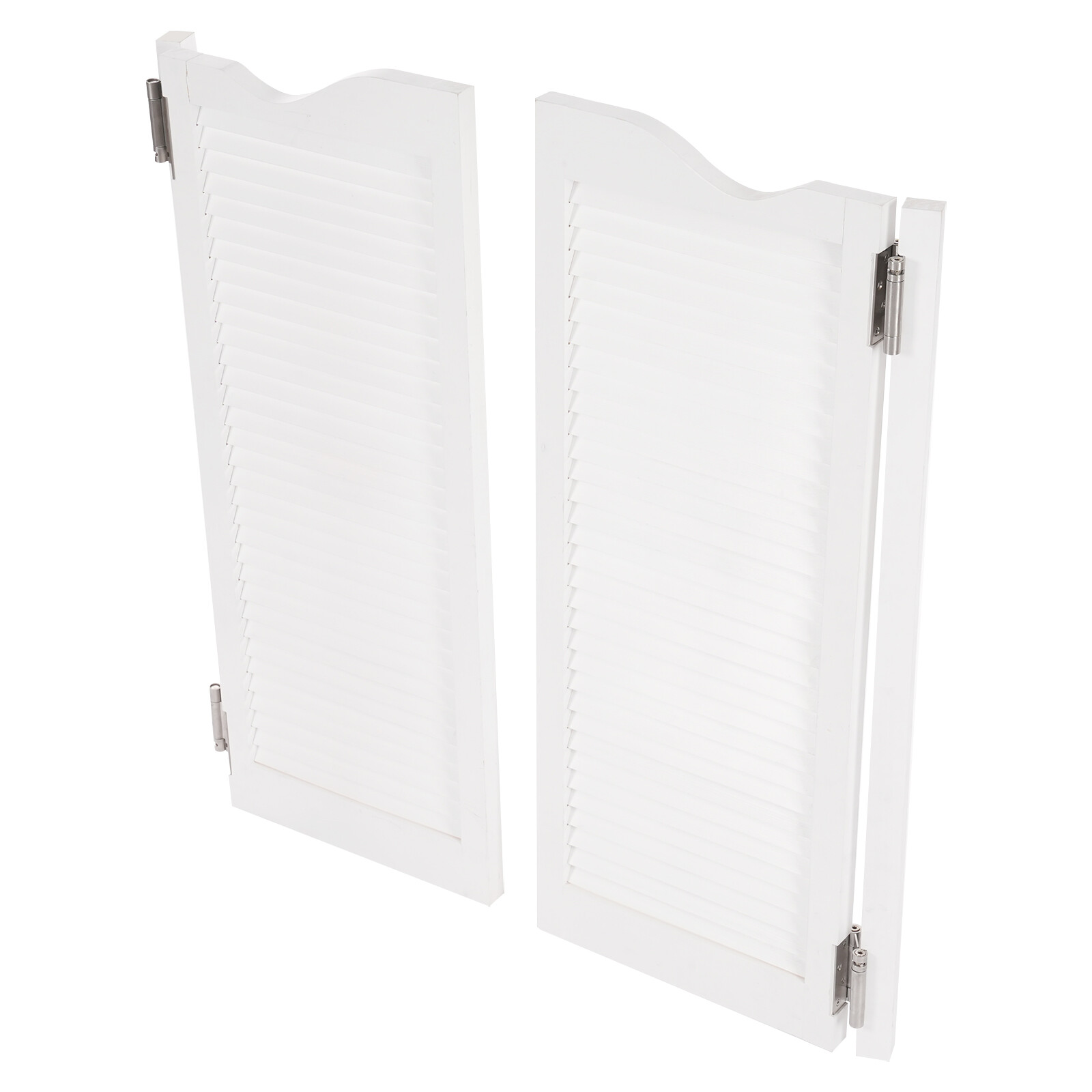 Countryside Double Half Door Double-hinged Door With Hinges
