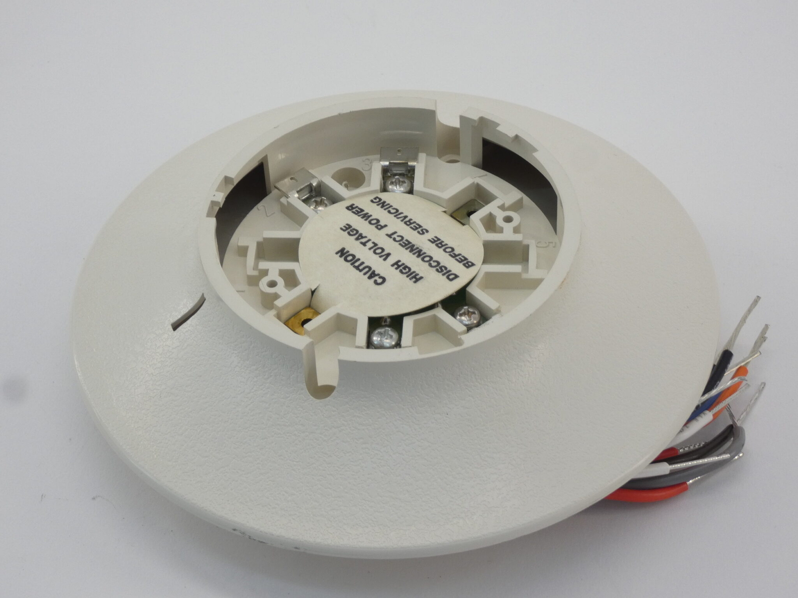 Fenwal Incorporated 70-201000-001 Smoke Detector Base 9007A - NEW Surplus!