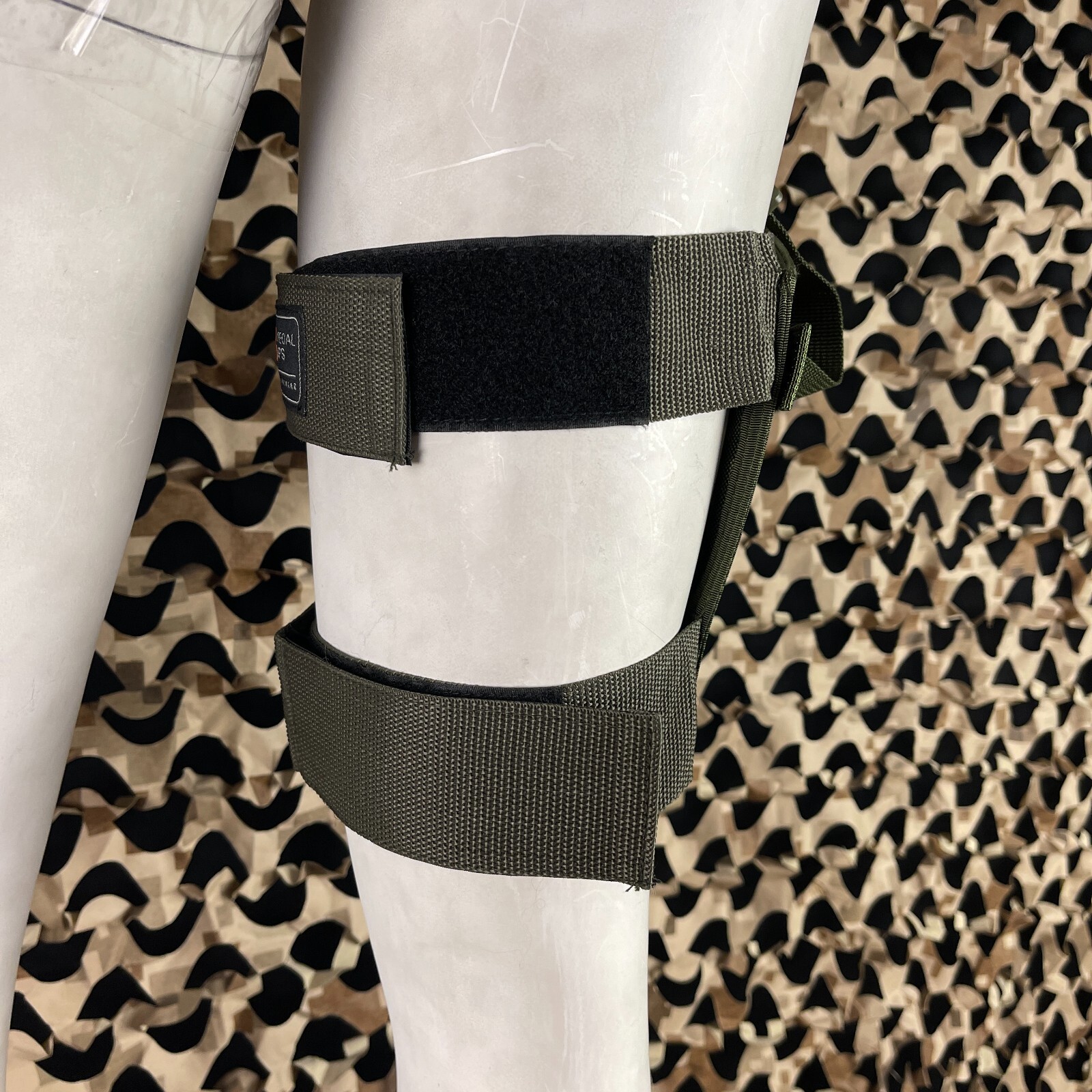 NEW Special Ops Basic Holster - Right Hand - Digi Camo
