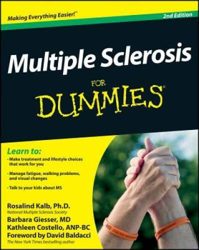 Multiple Sclerosis For Dummies - Paperback By Kalb, Rosalind - GOOD