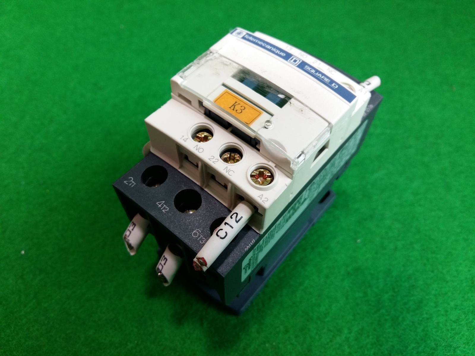 Telemecanlque LC1D326M7 AC220, USED