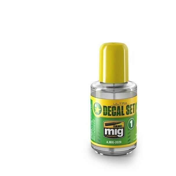 AMMO by MIG Accessories Ultra Decal - Set
