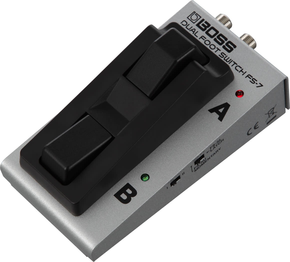 Boss FS-7 Dual Footswitch Pedal