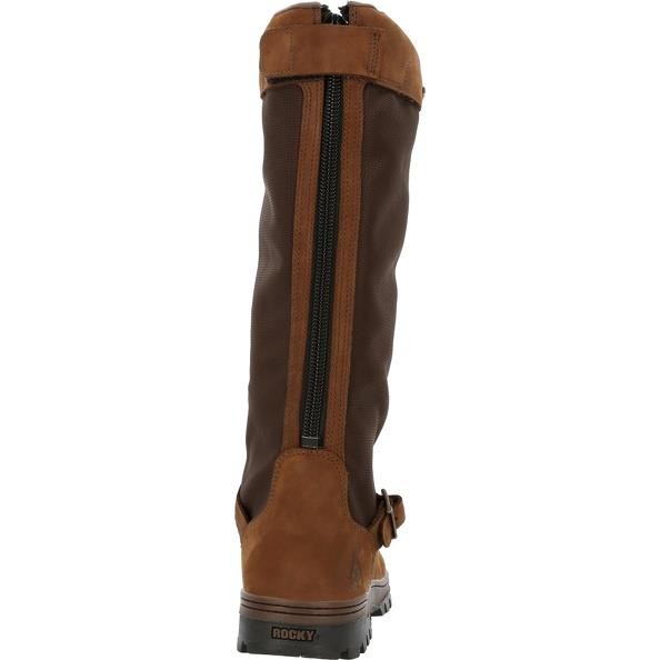 ROCKY OUTBACK GORE-TEX® WATERPROOF SNAKE BOOTS RKS0550 M/W 8-14 NEW NIB