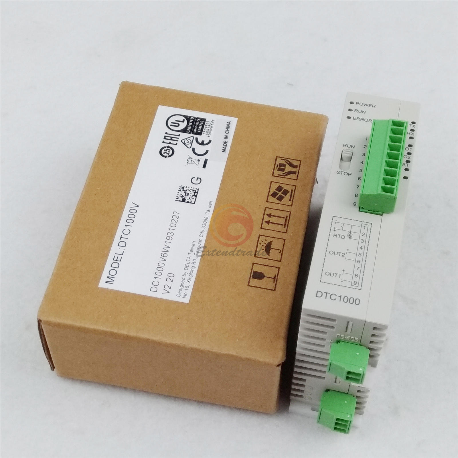 1PCS NEW Delta Temperature Control Modules DTC1000V