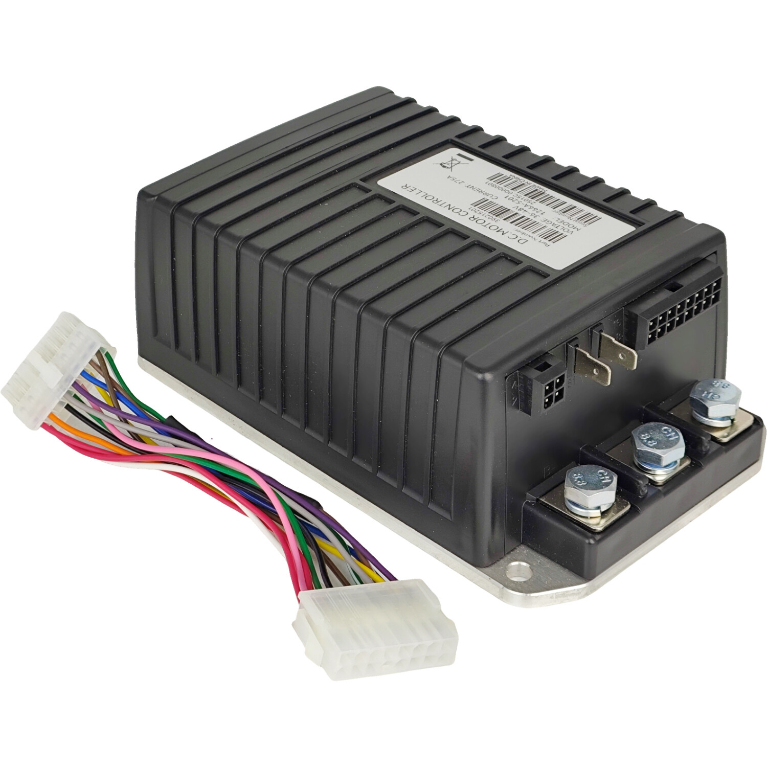 1266A-5201 36-48V 275A DC Motor Controller for Curtis 1510-5201 1510A-5251