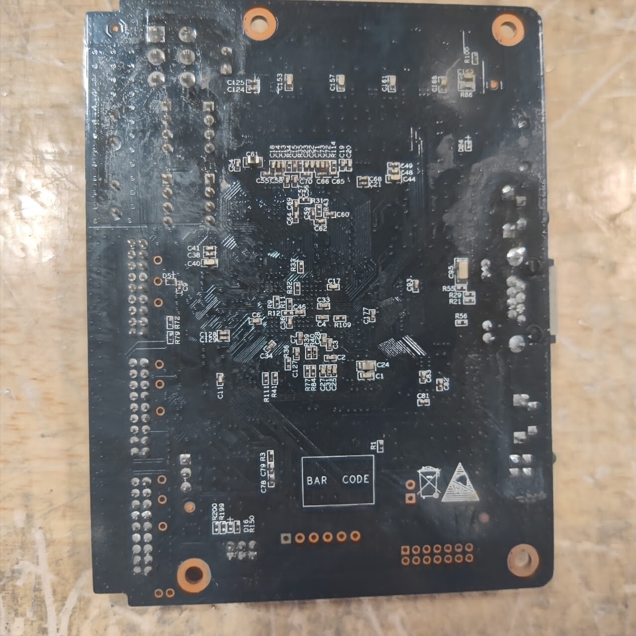 USED BITMAIN Controller For Antminer T17 S17 S17 Pro Control Board C49