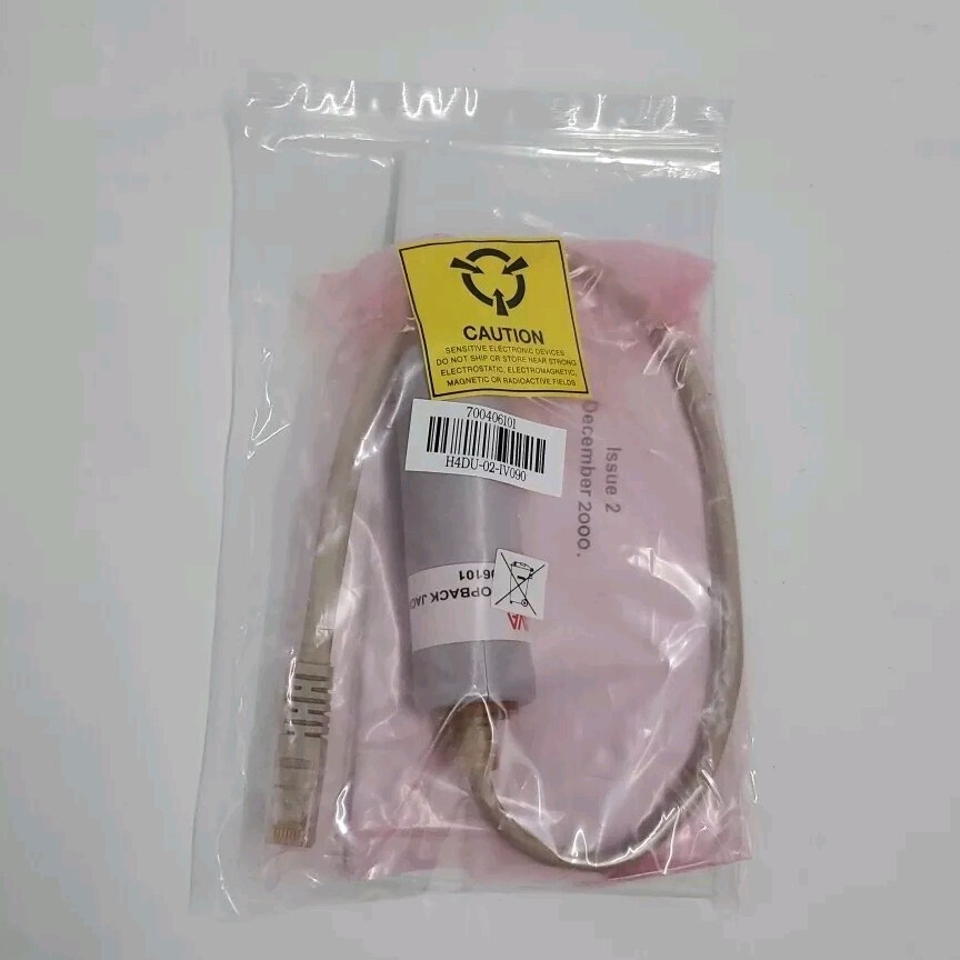 New Lot of 20 Avaya 700406101 DS1 CPE Loopback Jack 700A