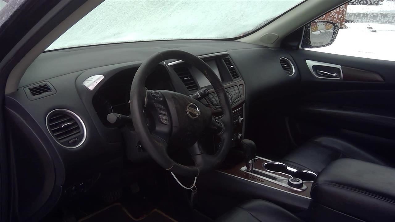 Passenger Right Air Bag Passenger Dash Fits 14-20 PATHFINDER 2107947