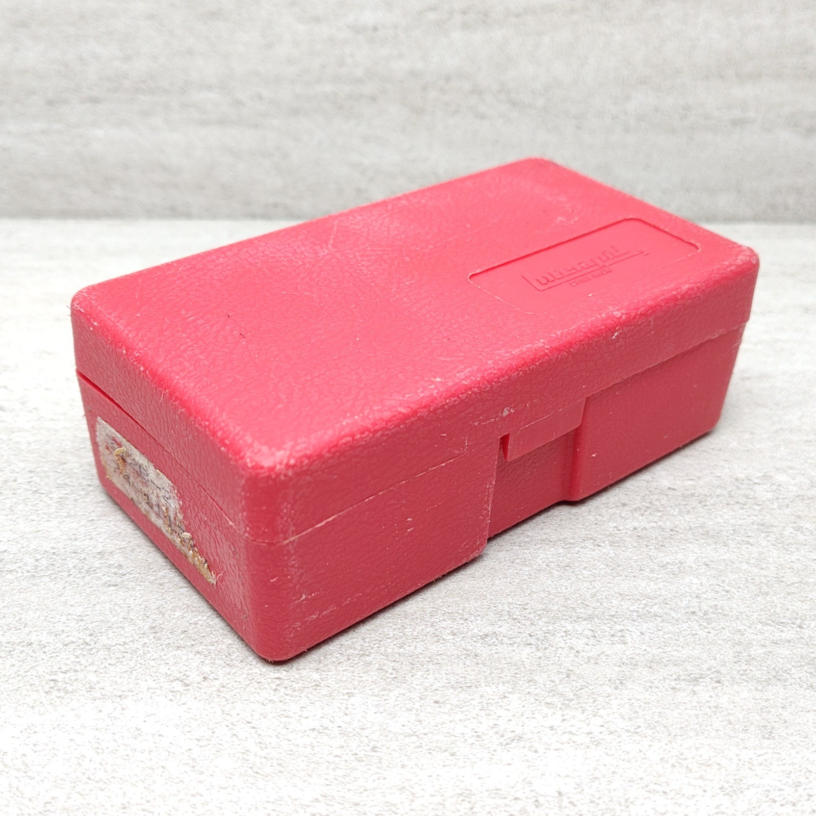 Interapid 312B-2 Dial Test Indicator .0005", Swiss Made