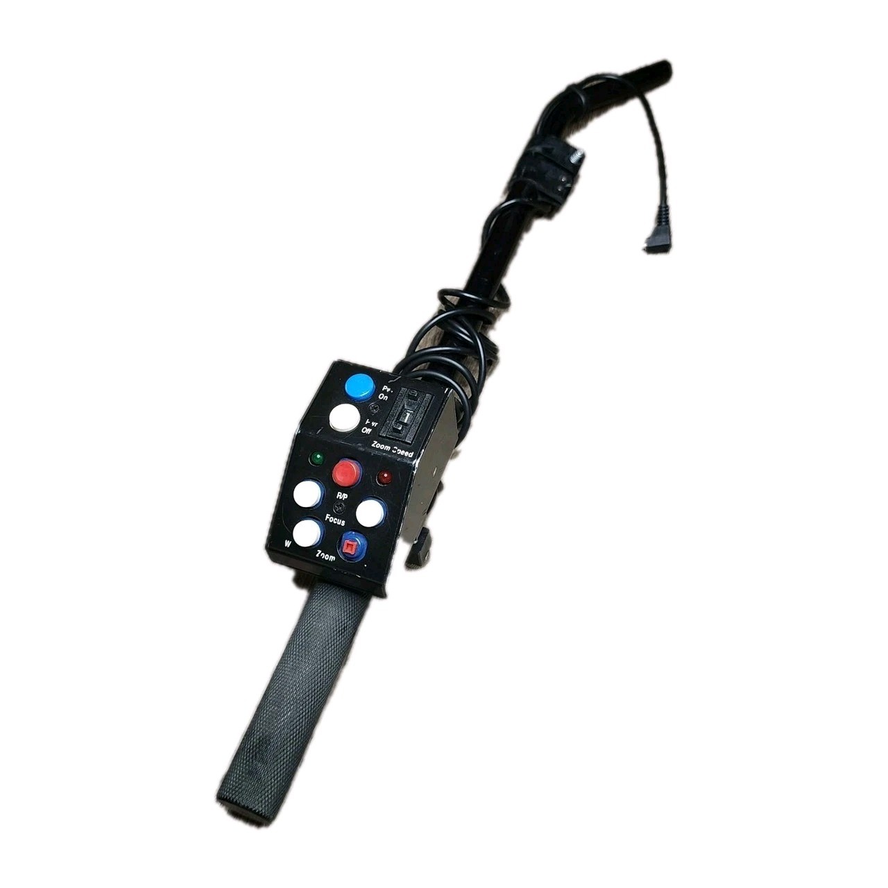 Full Function Remote Control For Video Camera Camcorder Boom Zoom Demand
