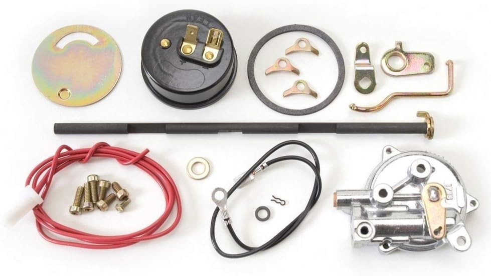1478 electric choke kit Replacement For Edelbrock 1478 electric choke convers...